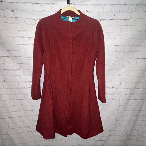 Sundance Jackets & Blazers - Sundance wool blend‎ coat size 4